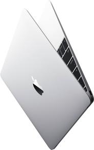 Ноутбук Apple A1534 MacBook (MLHC2UA/A) сріблястий