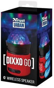 Фото: Колонка Trust Dixxo Go червона № 5 | KTC
