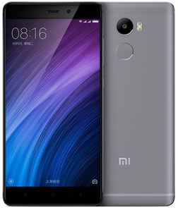 Смартфон Xiaomi Redmi 4 2/16 сірий