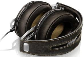 Гарнітура Sennheiser Momentum M2 AEi коричнева