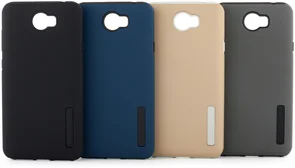 Фото: Чохол Milkin для Huawei Y5 II - Frosted чорний № 4 | KTC