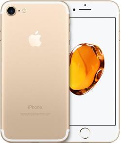 Смартфон Apple iPhone 7 A1778 32 ГБ золотий