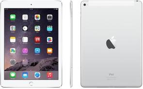 Планшет Apple A1567 iPad Air 2 Wi-Fi 4G 128 ГБ (MGWM2TU/A) сріблястий