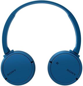 Гарнітура Sony MDRZX220BT Bluetooth 4.0, NFC синя