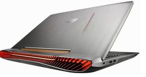 Ноутбук ASUS G752VS-GB060R (G752VS-GB060R) сірий