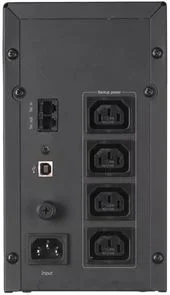 Фото: ПБЖ (UPS) Trust Oxxtron 1500VA Management UPS № 2 | KTC