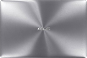 Ноутбук ASUS UX501VW-FI119R (UX501VW-FI119R) сірий