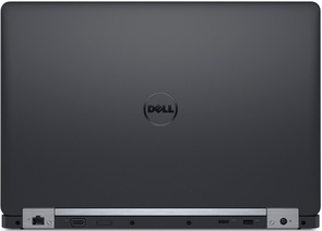 Ноутбук Dell Latitude E5570 (N005LE557015EMEA_UBU) чорний