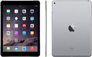 Планшет Apple A1566 iPad Air 2 Wi-Fi 32 ГБ сірий