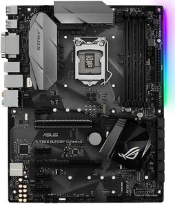 Материнська плата ASUS STRIX B250F GAMING