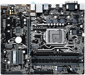 Материнська плата ASUS PRIME B250M-A