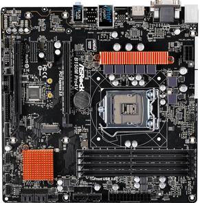 Материнська плата AsRock B150M Pro4V