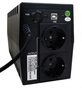 Фото: ПБЖ (UPS) SUMRY - FRIMECOM 800VA USB № 2 | KTC