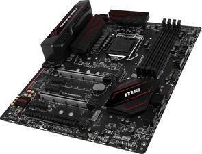 Материнська плата MSI Z270 GAMING PRO