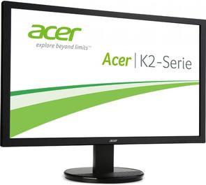 Монітор Acer K242HYLBID (UM.QX2EE.001) чорний