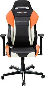 Фото: Крісло DXRACER DRIFTING OH DM61 NWO Black White Orange (OH/DM61/NWO) № 2 | KTC