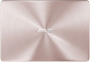 Ноутбук ASUS UX410UQ-GV048R (UX410UQ-GV048R) рожеве золото