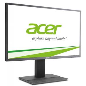 Монітор Acer B326HULymiidphz (UM.JB6EE.004) чорний