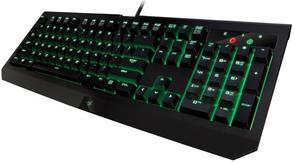 Клавіатура Razer BlackWidow Ultimate чорна