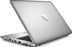 Ноутбук HP EliteBook 820 G4 (Z2V91EA) сріблястий