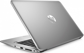 Ноутбук HP EliteBook 1030 G1 (X2F22EA) сріблястий