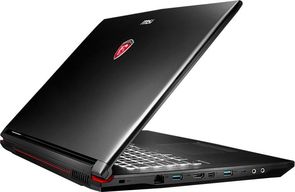 Ноутбук MSI GP72-7RD (GP727RD-416XUA) чорний