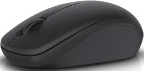 Фото: Миша Dell WM126 Black (570-AAMH) № 2 | KTC