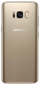 Фото: Смартфон Samsung Galaxy S8 Gold (SM-G950FZDDSEK) № 4 | KTC