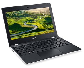 Ноутбук Acer AO1-132-C9HZ (NX.SHPEU.003) білий