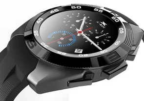 Фото: Смарт годинник SmartYou RX5 чорний № 3 | KTC