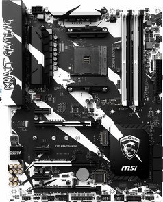 Материнська плата MSI X370 KRAIT GAMING