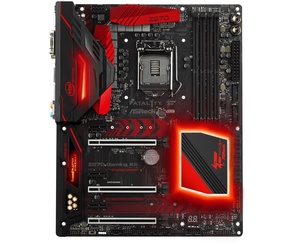 Материнська плата AsRock Fatal1ty Z270 Gaming K6