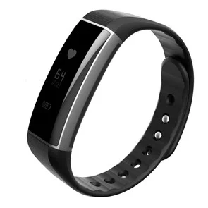 Фото: Фітнес браслет SmartYou X1 чорний № 2 | KTC