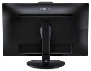 Монітор Philips 221S6QYKMB/00 (221S6QYKMB/00) чорний