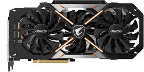 Відеокарта Gigabyte GTX 1070 AORUS 8G (GV-N1070AORUS-8GD)