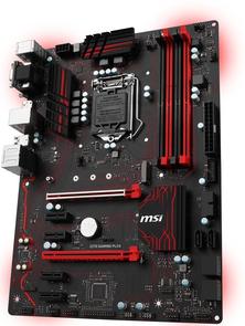 Материнська плата MSI Z270 GAMING PLUS