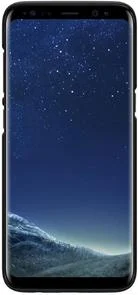 Фото: Чохол Nillkin для Samsung Galaxy S8 / G950 - Super Frosted Shield чорний № 4 | KTC