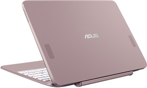 Ноутбук ASUS Transformer Book T101HA-GR032T (T101HA-GR032T) рожевий