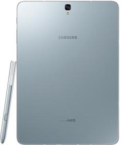 Планшет Samsung Galaxy Tab S3 T820 (SM-T820NZSA) сріблястий