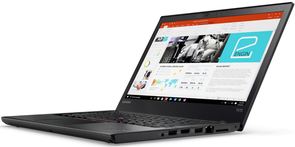 Ноутбук Lenovo ThinkPad T470 (20HDS00P00) чорний