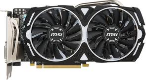 Відеокарта MSI RX 570 ARMOR OC (RX 570 ARMOR 4G OC)