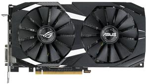 Відеокарта ASUS RX 580 Dual OC (DUAL-RX580-O4G)