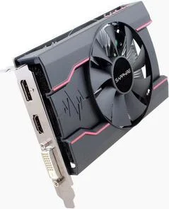 Фото: Відеокарта Sapphire RX 550 2G PULSE (11268-03-20G)  № 3 | KTC