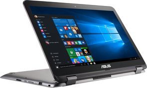 Ноутбук ASUS TP501UQ-FZ122T (TP501UQ-FZ122T) сірий