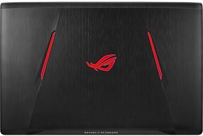 Ноутбук ASUS GL753VD-GC179T (GL753VD-GC179T) 