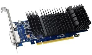 Фото: Відеокарта ASUS GT 1030 OC (GT1030-SL-2G-BRK) № 2 | KTC