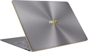 Ноутбук ASUS ZenBook 3 Deluxe UX490UA-BE023R (UX490UA-BE023R) сірий