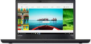 Ноутбук Lenovo ThinkPad T470p (20J6001LRT) чорний