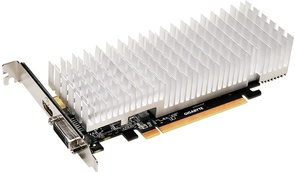 Відеокарта Gigabyte GT 1030 Silent Low Profile (GV-N1030SL-2GL)