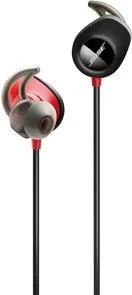 Фото: Гарнітура BOSE SoundSport Pulse Black/Red № 3 | KTC